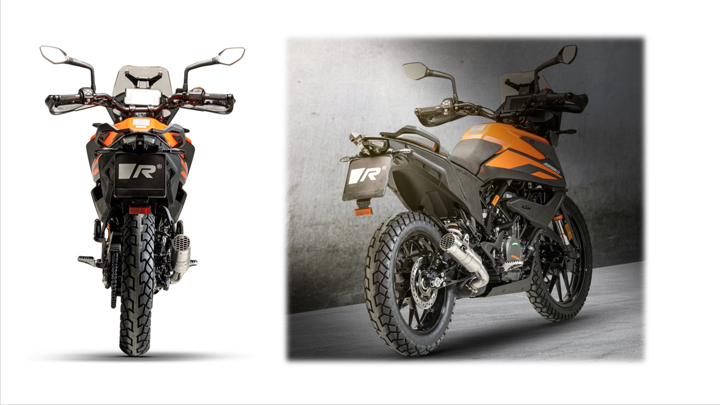 Ktm 390 adventure clearance euro 5